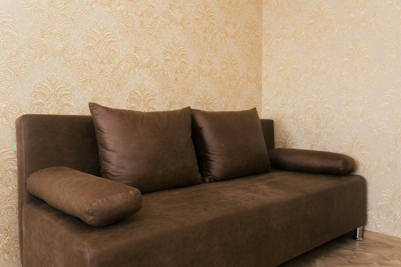 Luxury Apart-Hotel On Kharkovskaya Neer Manufaktura ซูมี ภายนอก รูปภาพ