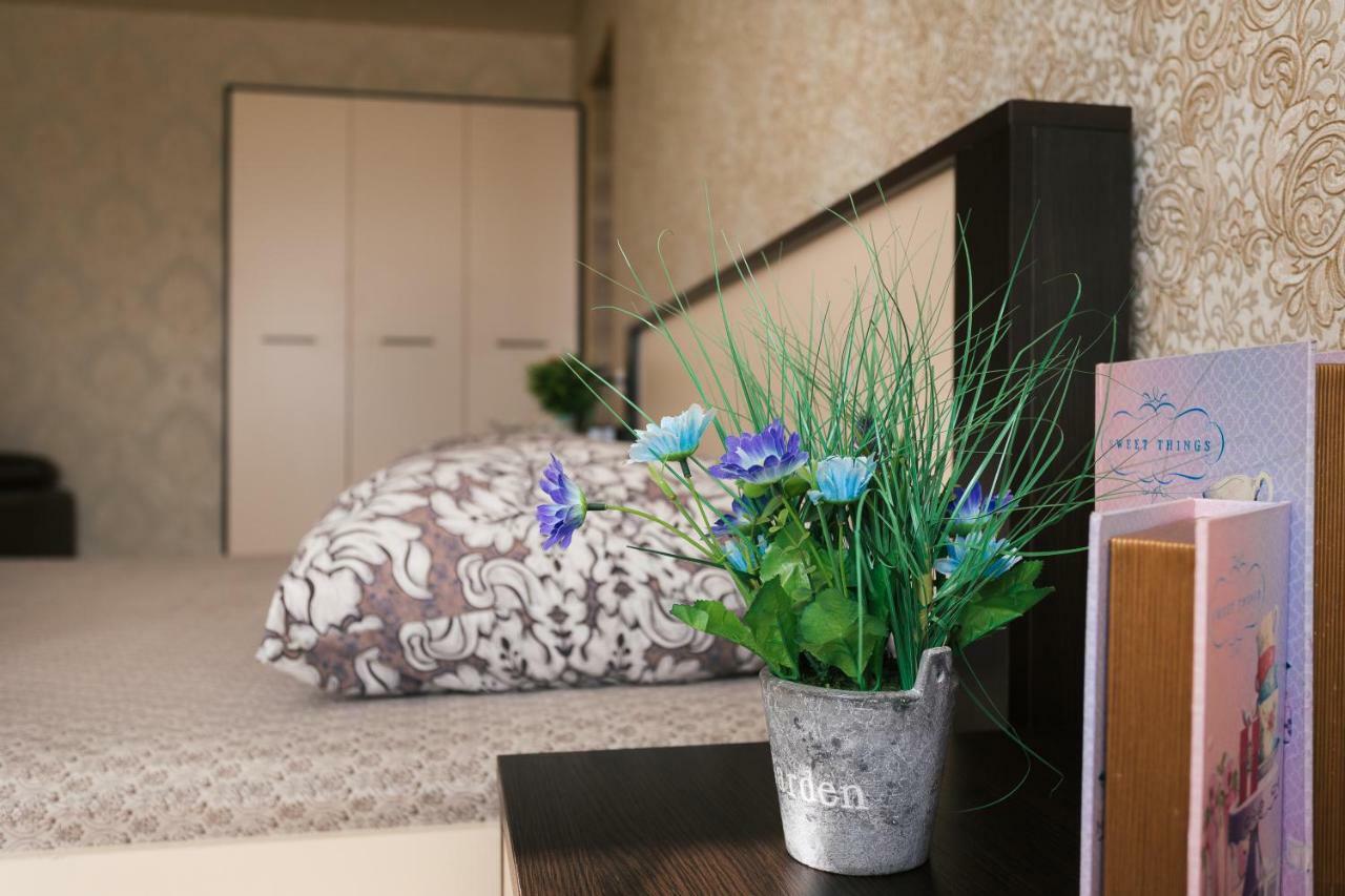Luxury Apart-Hotel On Kharkovskaya Neer Manufaktura ซูมี ภายนอก รูปภาพ