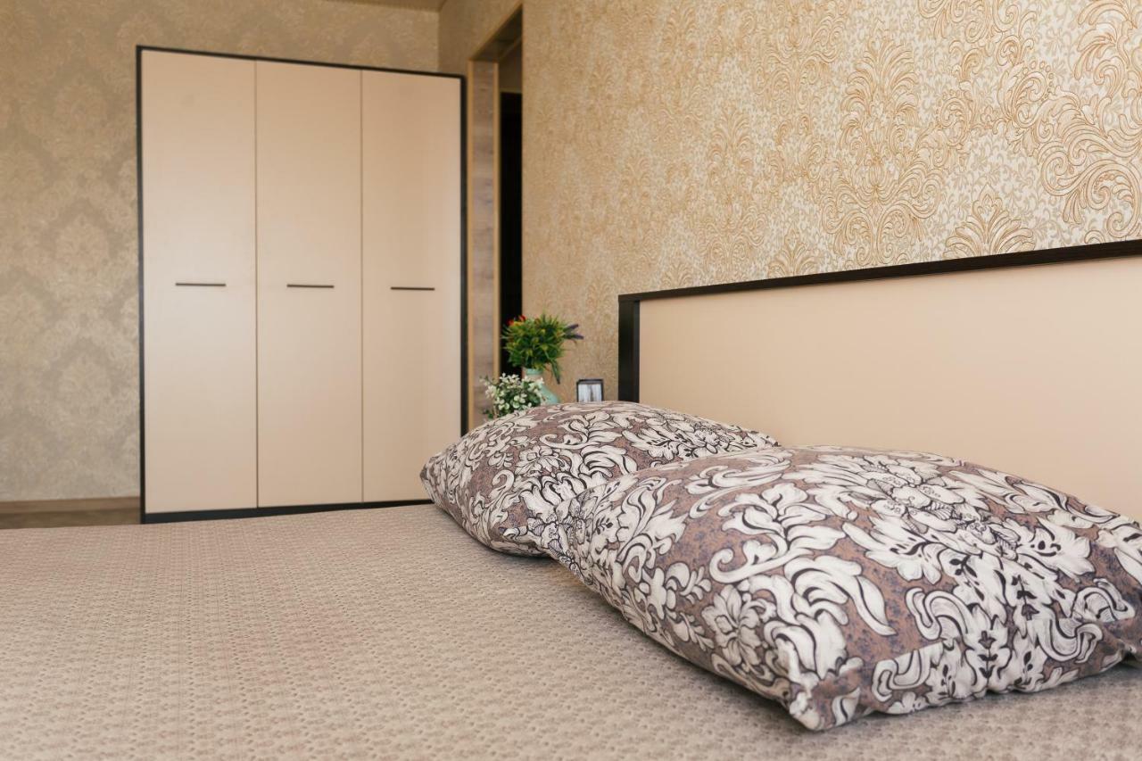 Luxury Apart-Hotel On Kharkovskaya Neer Manufaktura ซูมี ภายนอก รูปภาพ