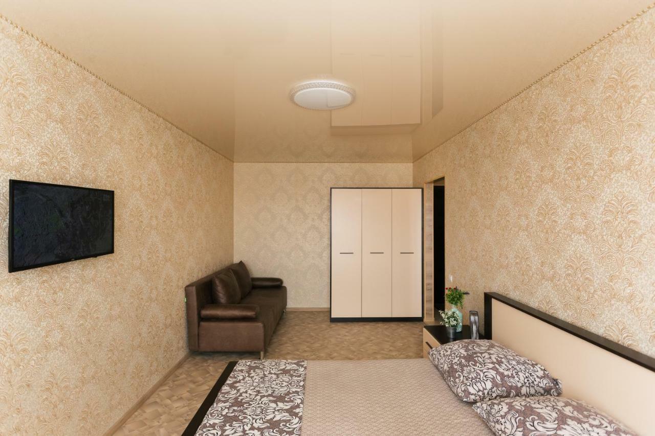 Luxury Apart-Hotel On Kharkovskaya Neer Manufaktura ซูมี ภายนอก รูปภาพ