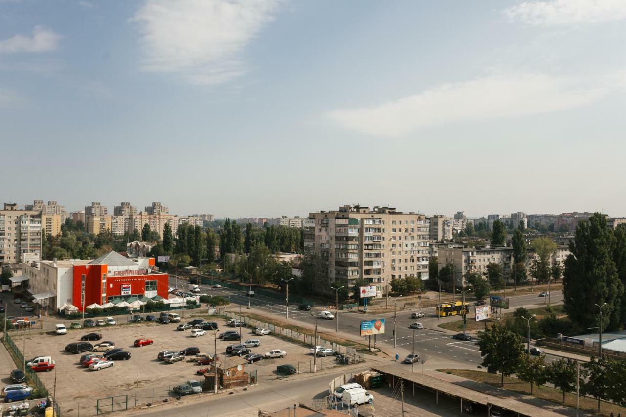 Luxury Apart-Hotel On Kharkovskaya Neer Manufaktura ซูมี ภายนอก รูปภาพ