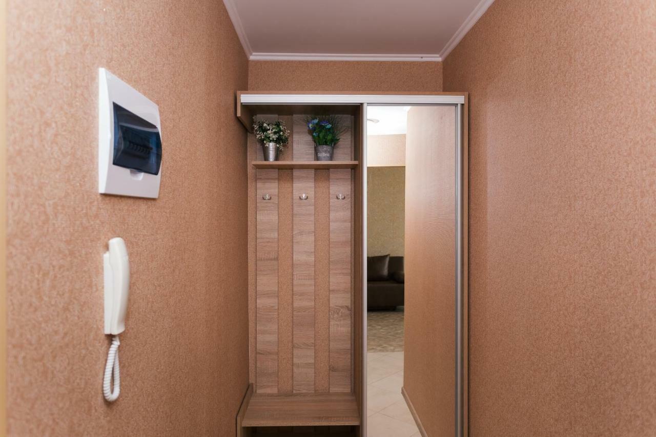 Luxury Apart-Hotel On Kharkovskaya Neer Manufaktura ซูมี ภายนอก รูปภาพ