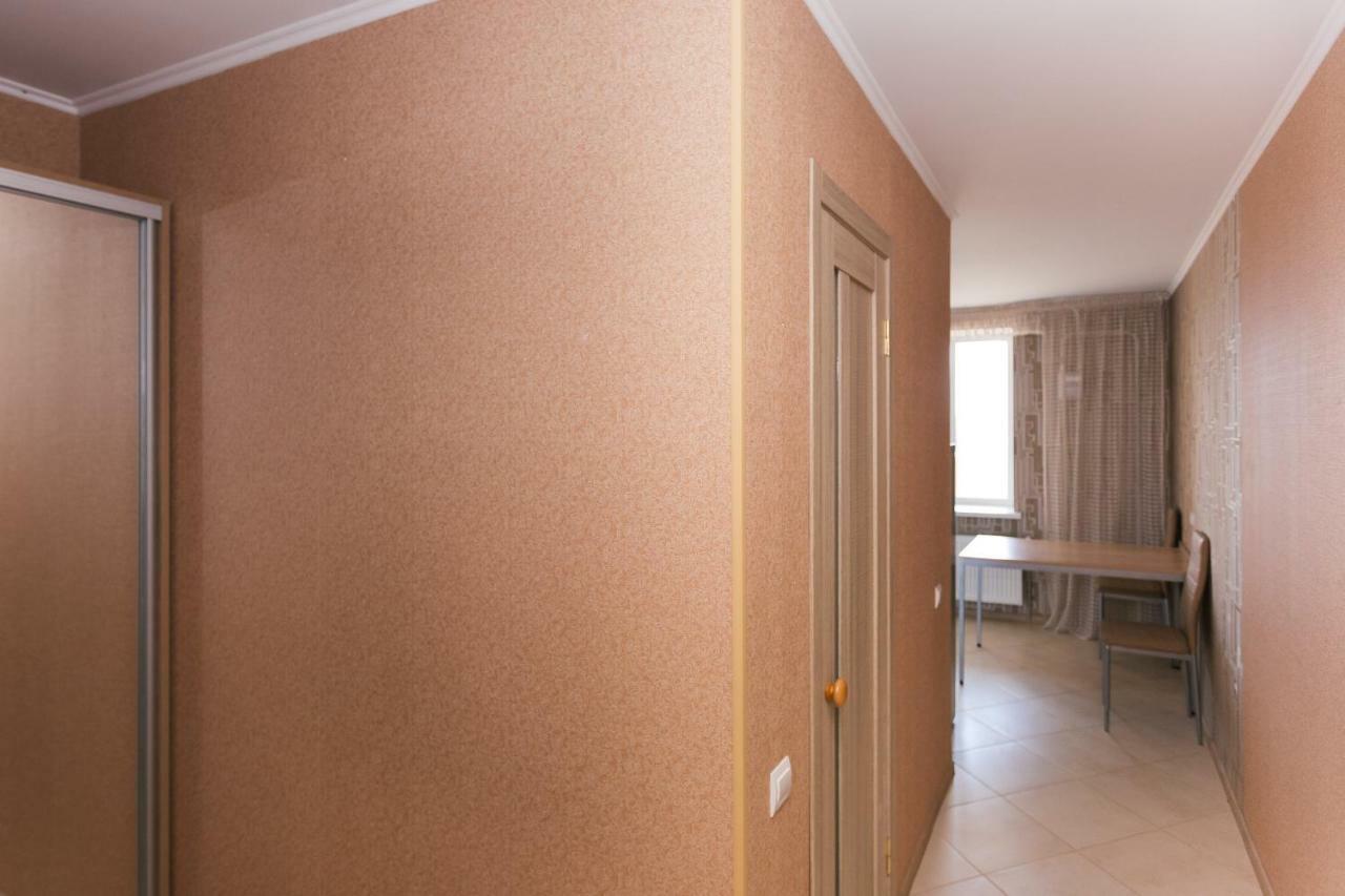 Luxury Apart-Hotel On Kharkovskaya Neer Manufaktura ซูมี ภายนอก รูปภาพ