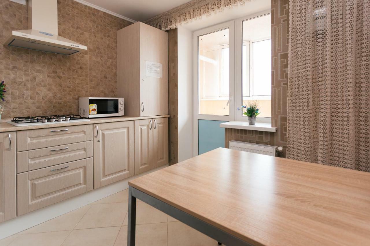 Luxury Apart-Hotel On Kharkovskaya Neer Manufaktura ซูมี ภายนอก รูปภาพ
