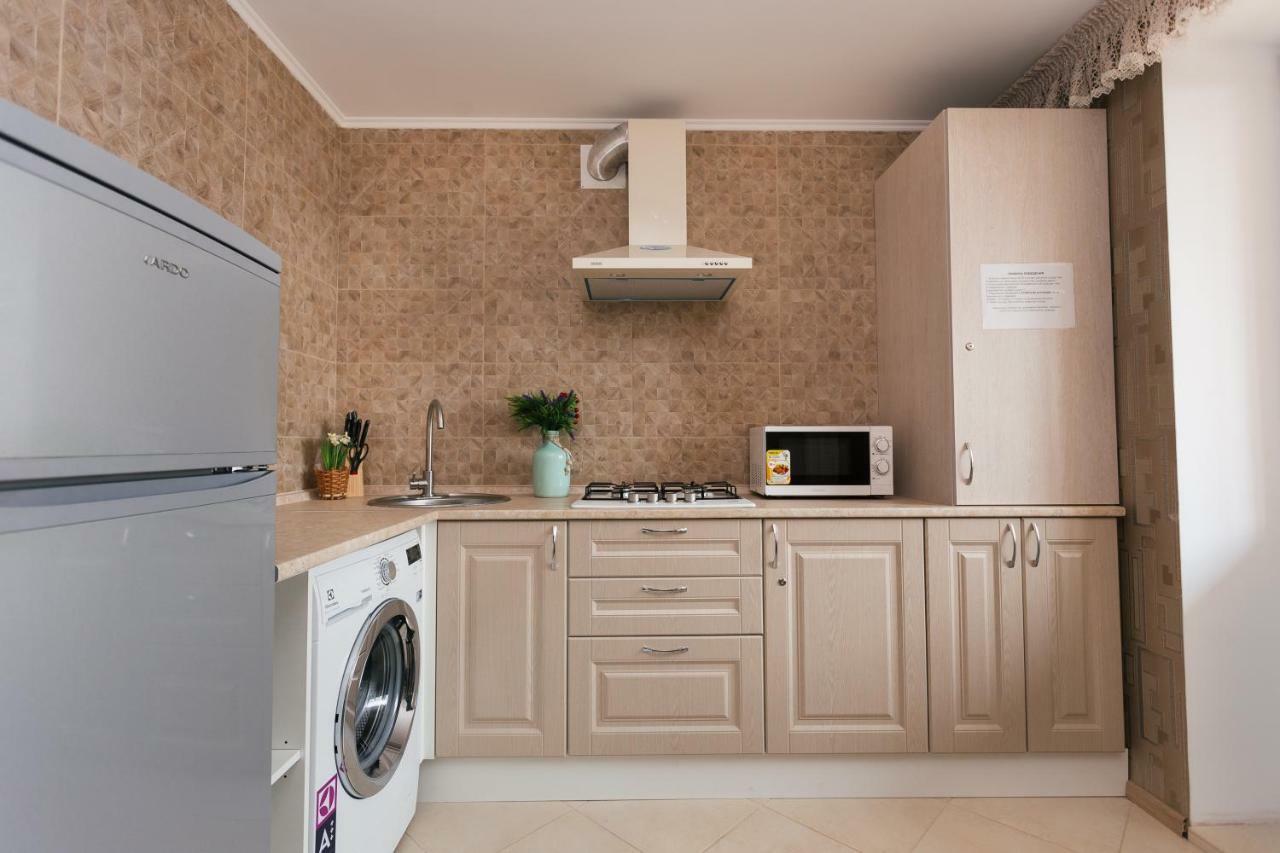 Luxury Apart-Hotel On Kharkovskaya Neer Manufaktura ซูมี ภายนอก รูปภาพ