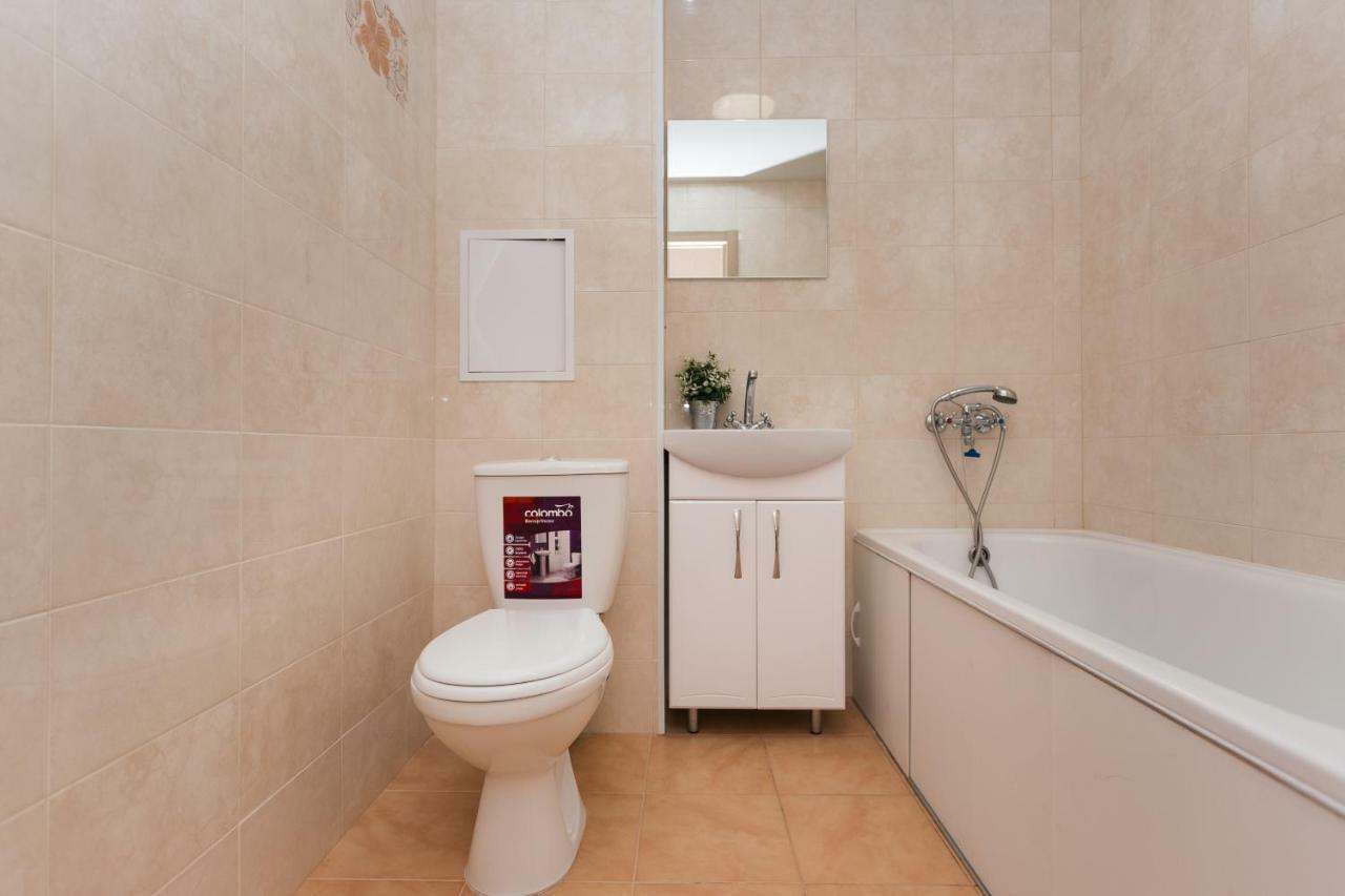 Luxury Apart-Hotel On Kharkovskaya Neer Manufaktura ซูมี ภายนอก รูปภาพ