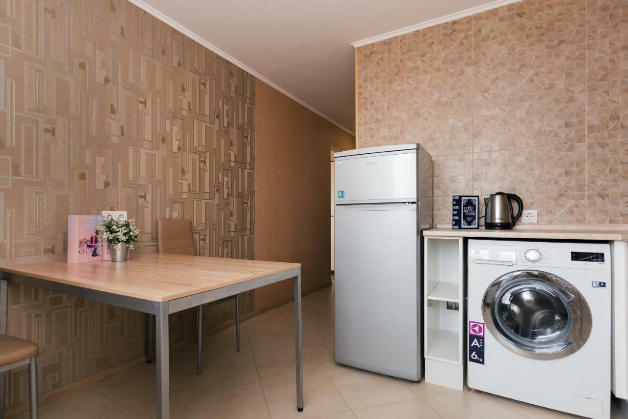 Luxury Apart-Hotel On Kharkovskaya Neer Manufaktura ซูมี ภายนอก รูปภาพ