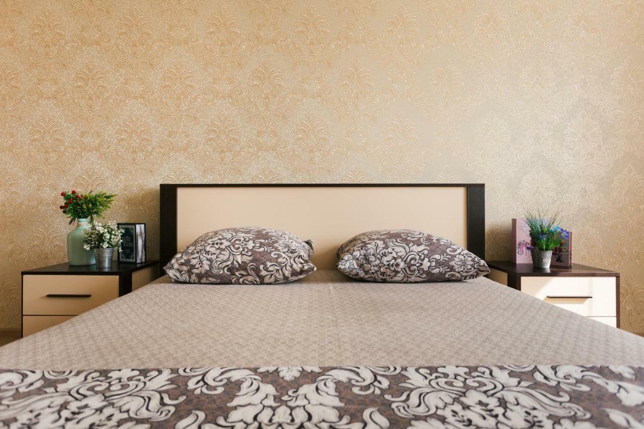 Luxury Apart-Hotel On Kharkovskaya Neer Manufaktura ซูมี ภายนอก รูปภาพ